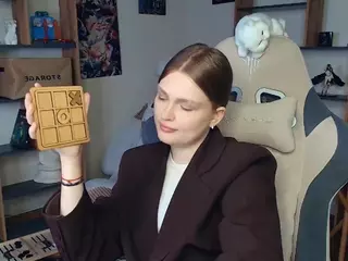 ErlinaCruise's Live Sex Cam Show