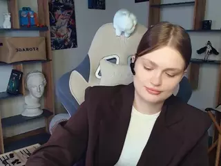 ErlinaCruise's Live Sex Cam Show