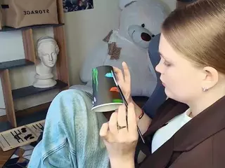 ErlinaCruise's Live Sex Cam Show