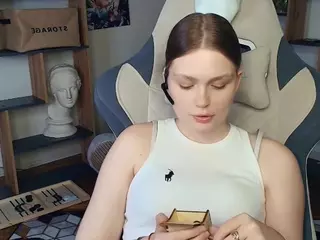ErlinaCruise's Live Sex Cam Show