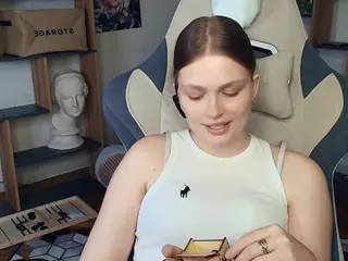 ErlinaCruise's Live Sex Cam Show
