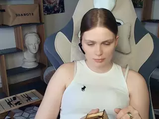 ErlinaCruise's Live Sex Cam Show