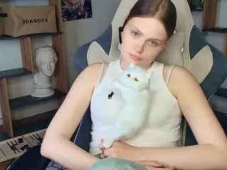 ErlinaCruise's Live Sex Cam Show