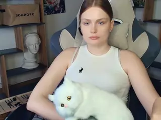 ErlinaCruise's Live Sex Cam Show