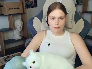ErlinaCruise's Live Sex Cam Show