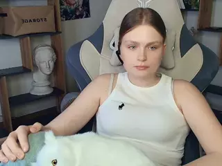 ErlinaCruise's Live Sex Cam Show