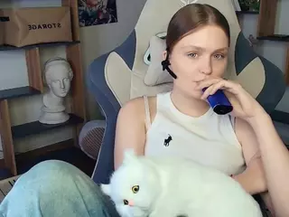 ErlinaCruise's Live Sex Cam Show