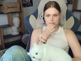ErlinaCruise's Live Sex Cam Show