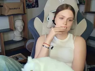 ErlinaCruise's Live Sex Cam Show