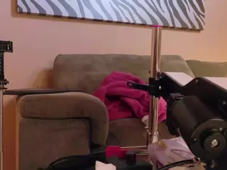 hannahborbon's Live Sex Cam Show