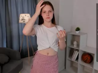 Diana's Live Sex Cam Show
