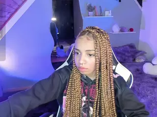 Marineet's Live Sex Cam Show