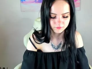 MILKA's Live Sex Cam Show