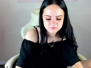 MILKA's Live Sex Cam Show
