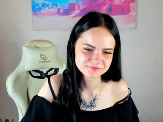 MILKA's Live Sex Cam Show