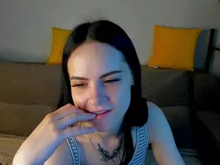 MILKA's Live Sex Cam Show