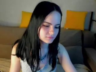 MILKA's Live Sex Cam Show