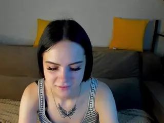 MILKA's Live Sex Cam Show