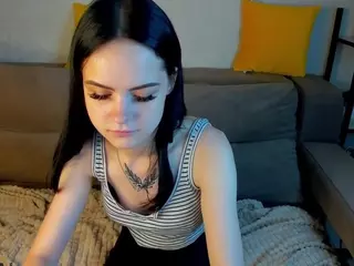 MILKA's Live Sex Cam Show