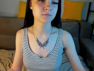 MILKA's Live Sex Cam Show