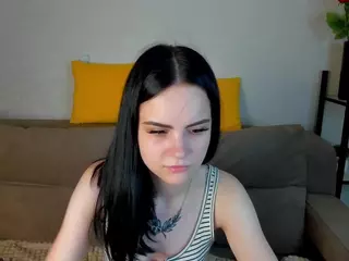 MILKA's Live Sex Cam Show