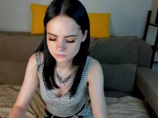MILKA's Live Sex Cam Show
