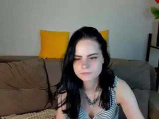 MILKA's Live Sex Cam Show