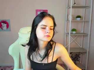 MILKA's Live Sex Cam Show