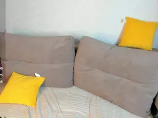MILKA's Live Sex Cam Show