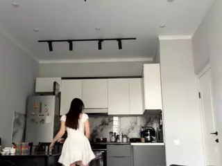 Akemi's Live Sex Cam Show