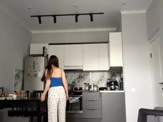Akemi's Live Sex Cam Show
