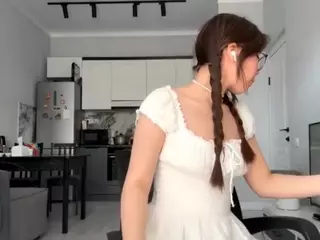 Akemi's Live Sex Cam Show