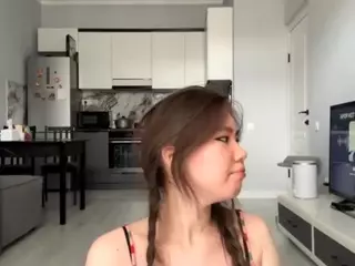 Akemi's Live Sex Cam Show