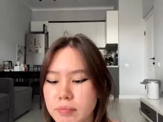 Akemi's Live Sex Cam Show