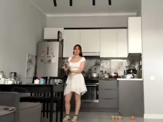 Akemi's Live Sex Cam Show