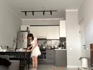 Akemi's Live Sex Cam Show