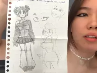 Akemi's Live Sex Cam Show