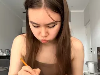 Akemi's Live Sex Cam Show