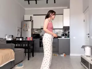 Akemi's Live Sex Cam Show