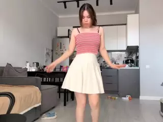 Akemi's Live Sex Cam Show