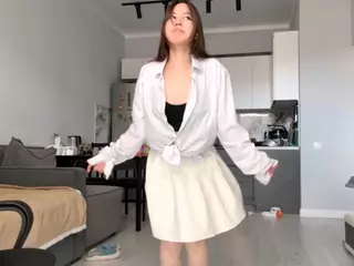 Akemi's Live Sex Cam Show