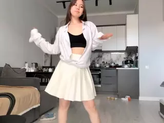 Akemi's Live Sex Cam Show
