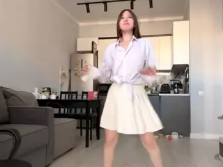 Akemi's Live Sex Cam Show