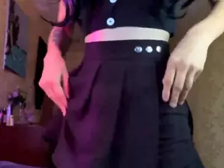 OraEden's Live Sex Cam Show