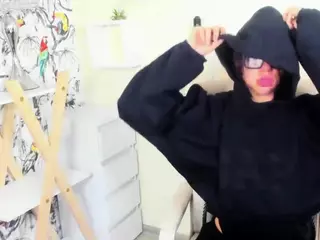 RoxyBullet's Live Sex Cam Show