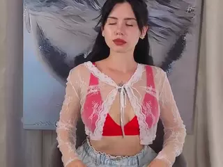 AislyBown's Live Sex Cam Show