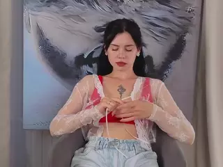 AislyBown's Live Sex Cam Show