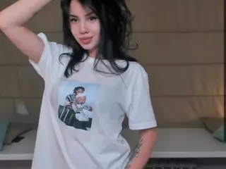 AislyBown's Live Sex Cam Show