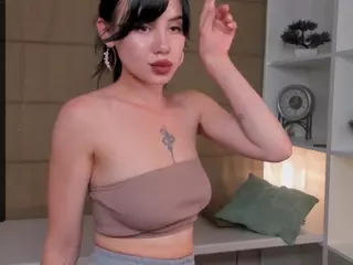AislyBown's Live Sex Cam Show
