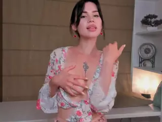 AislyBown's Live Sex Cam Show